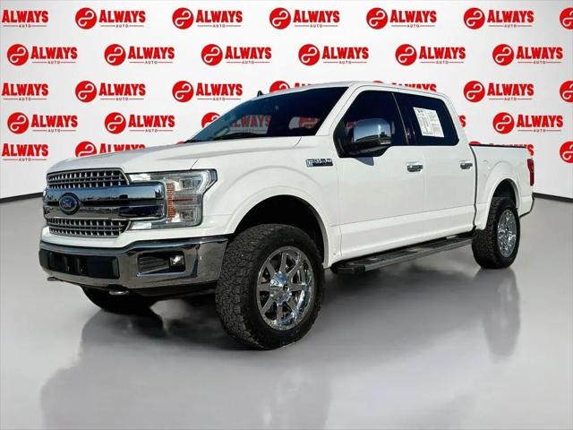 2019 Ford F-150 LARIAT for sale in Wichita Falls, TX
