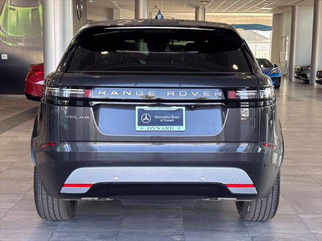 2026 Land Rover Range Rover Velar S