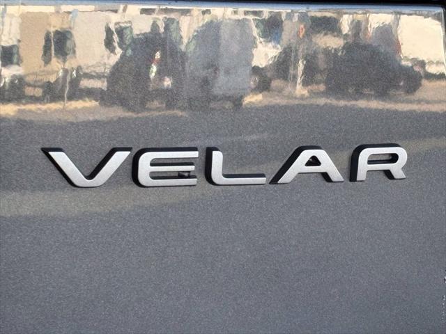 2026 Land Rover Range Rover Velar S