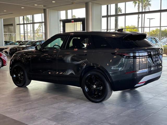 2026 Land Rover Range Rover Velar S