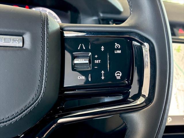 2026 Land Rover Range Rover Velar S