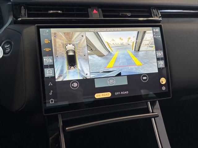 2026 Land Rover Range Rover Velar S