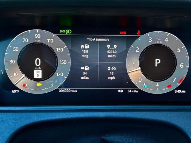 2026 Land Rover Range Rover Velar S