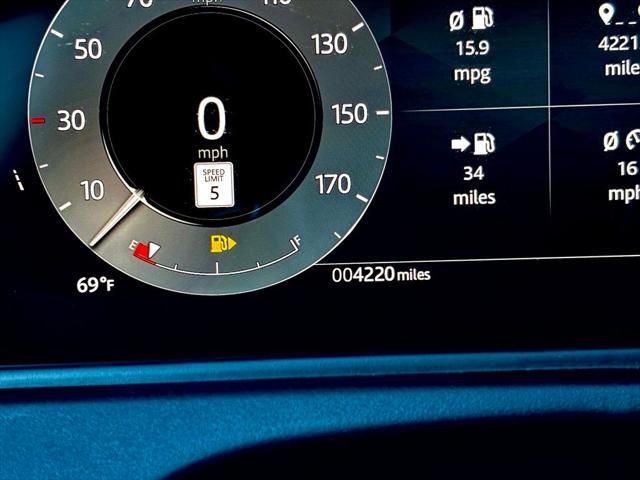 2026 Land Rover Range Rover Velar S