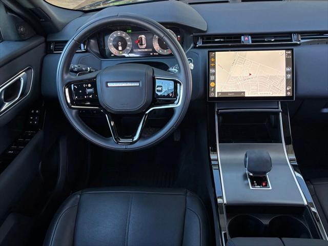 2026 Land Rover Range Rover Velar S