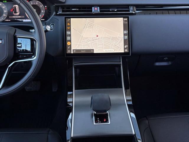 2026 Land Rover Range Rover Velar S