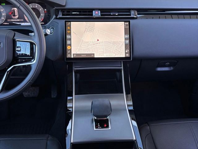 2026 Land Rover Range Rover Velar S