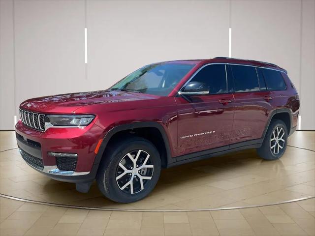 2023 Jeep Grand Cherokee L Limited 4x4 for sale in Greenville, SC
