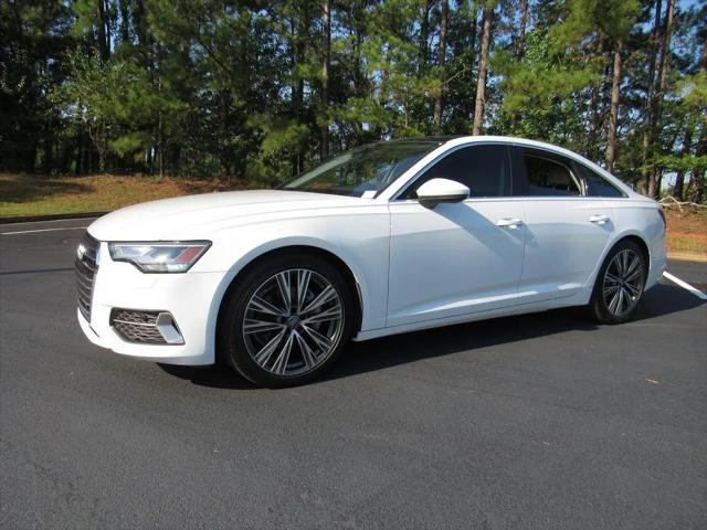 2019 Audi A6 45 Premium for sale in Greenville, SC