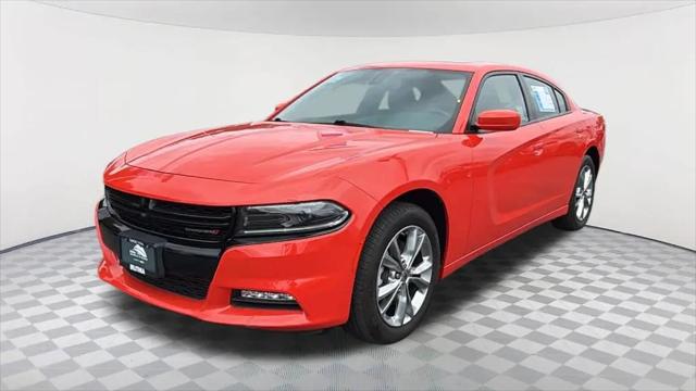 2022 Dodge Charger SXT AWD for sale in Redding, CA