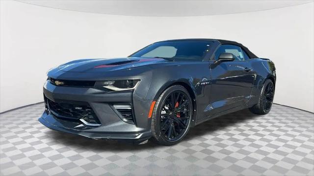 2017 Chevrolet Camaro 2SS for sale in Redding, CA