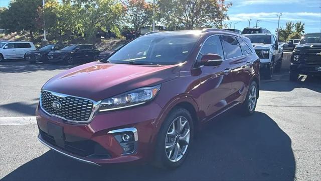 2020 Kia Sorento 3.3L SX for sale in Redding, CA