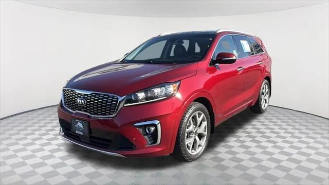 2020 Kia Sorento 3.3L SX for sale in Redding, CA