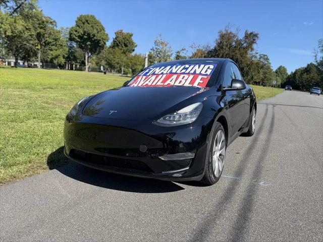 2022 Tesla Model Y Long Range Dual Motor All-Wheel Drive for sale in Patterson, NJ