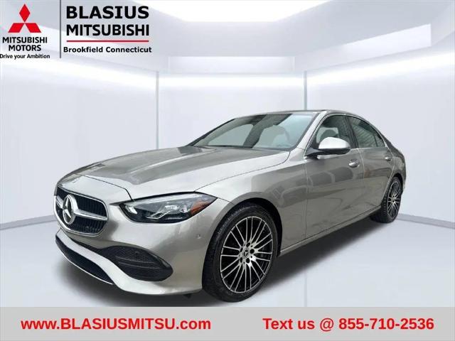 2023 Mercedes-Benz C-CLASS C 300 4MATIC Sedan for sale in Brookfield, CT