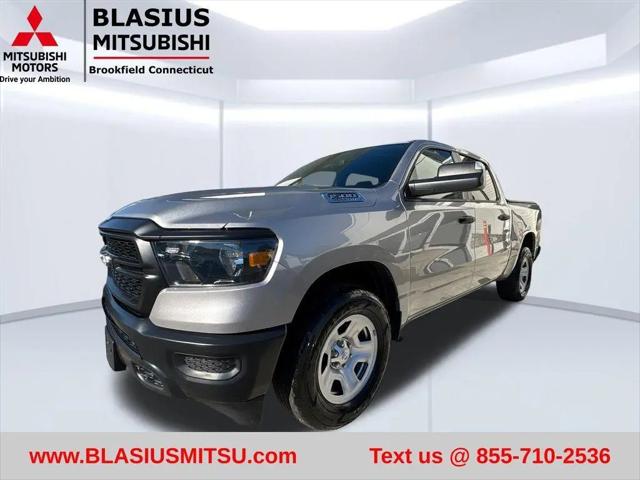 2024 Ram 1500 Tradesman Crew Cab 4x4 57 Box for sale in Brookfield, CT