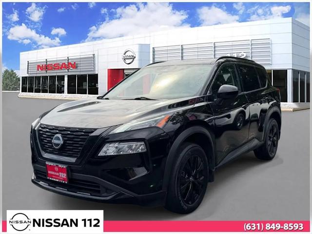 2023 Nissan Rogue SV Intelligent AWD for sale in PATCHOGUE, NY