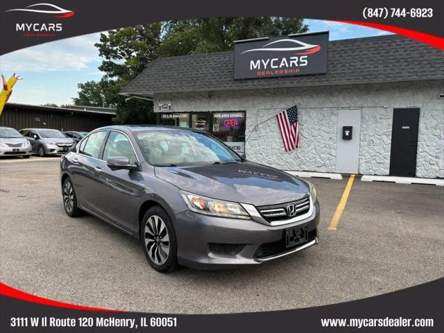 2014 Honda Accord Hybrid EX-L for sale in McHenry, IL