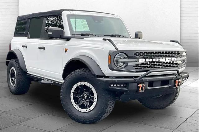 2021 Ford Bronco Badlands for sale in Independence, MO