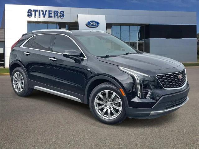 2019 Cadillac XT4 Premium Luxury for sale in Montgomery, AL