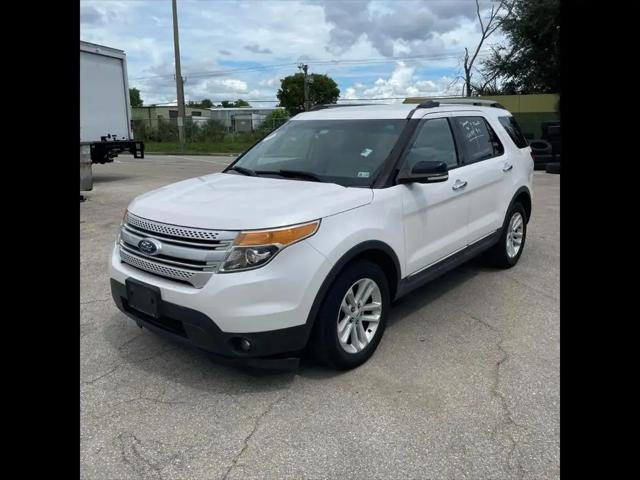 2014 Ford Explorer XLT for sale in Merrillville, IN