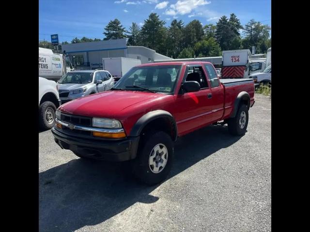 2003 Chevrolet S-10 LS for sale in Merrillville, IN