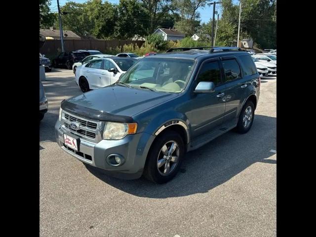 2011 Ford Escape Limited for sale in Merrillville, IN