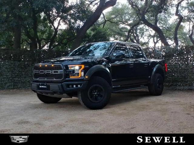 2018 Ford F-150 Raptor for sale in San Antonio, TX
