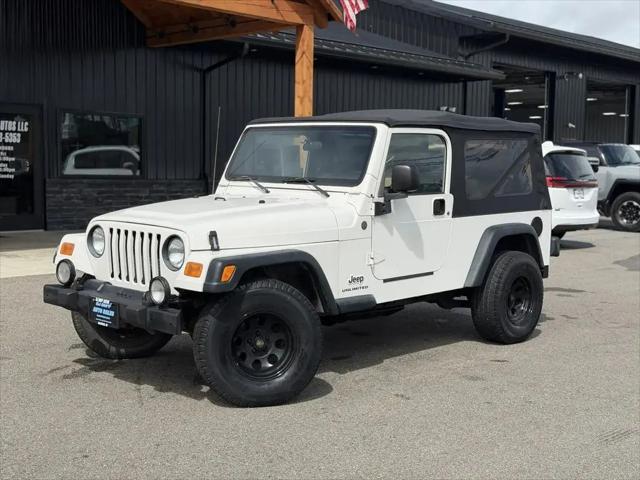 2004 Jeep Wrangler Unlimited for sale near Gallipolis, OH
