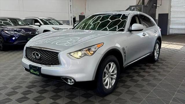 2017 INFINITI QX70 Base for sale in Portland, OR