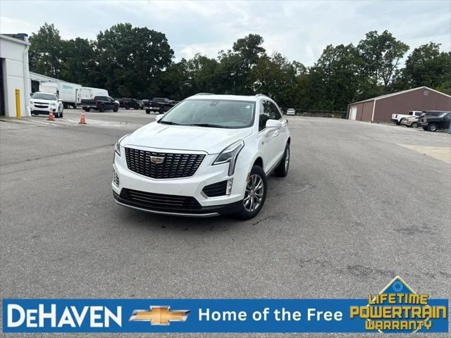 2021 Cadillac XT5 FWD Premium Luxury for sale in Fort Wayne, IN