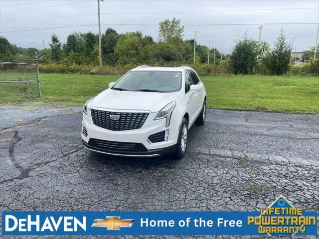 2021 Cadillac XT5 FWD Premium Luxury for sale in Fort Wayne, IN