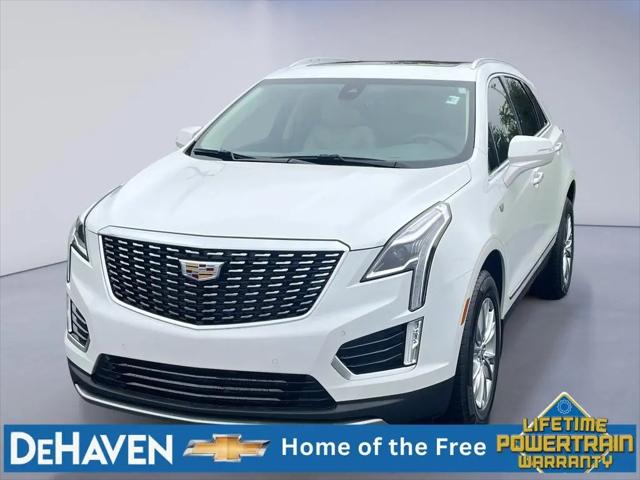 2021 Cadillac XT5 FWD Premium Luxury for sale in Fort Wayne, IN