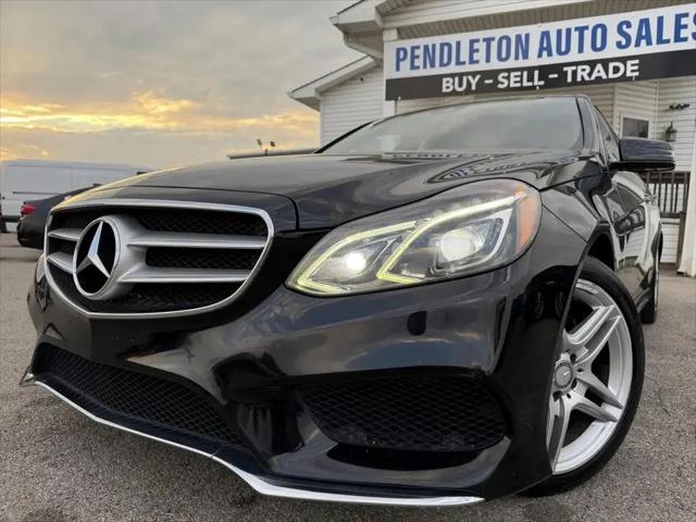 2014 Mercedes-Benz E 350 4MATIC for sale in Lawrence, IN