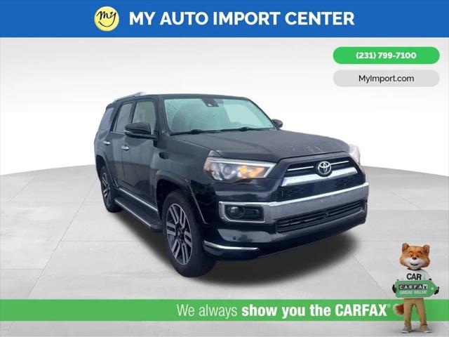 2022 Toyota 4Runner Limited for sale in Muskegon, MI