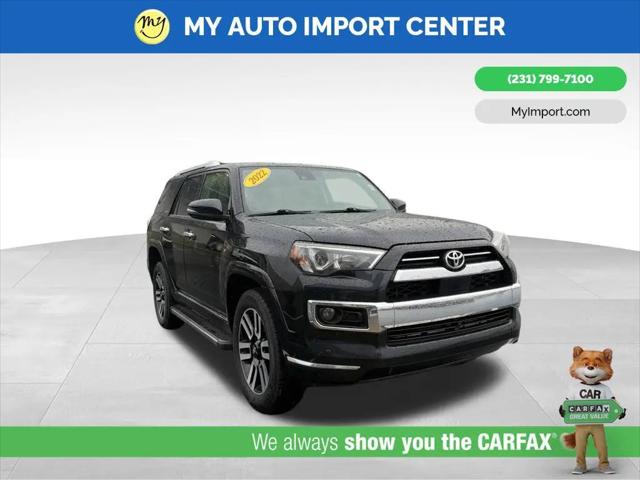 2022 Toyota 4Runner Limited for sale in Muskegon, MI
