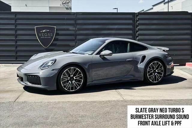 2026 Porsche 911 Turbo S for sale in Las Vegas, NV