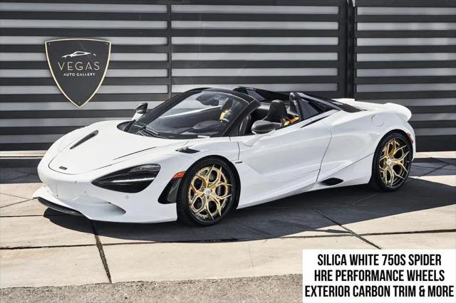 2025 McLaren 750S Spider for sale in Las Vegas, NV
