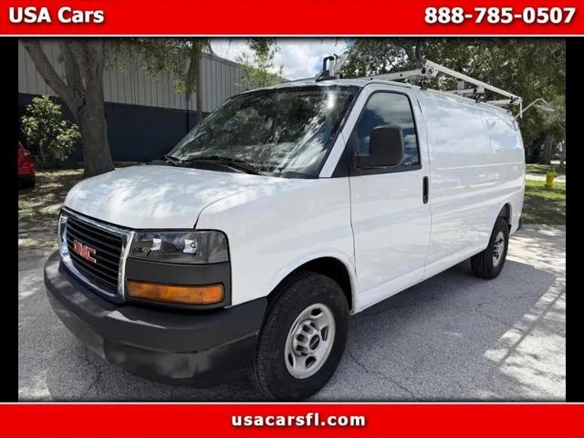 2025 GMC Savana Cargo RWD 3500 Regular Wheelbase Work Van for sale in Clearwater, FL