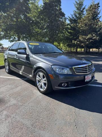2008 Mercedes-Benz C-CLASS C 300 Luxury for sale in Salem, OR