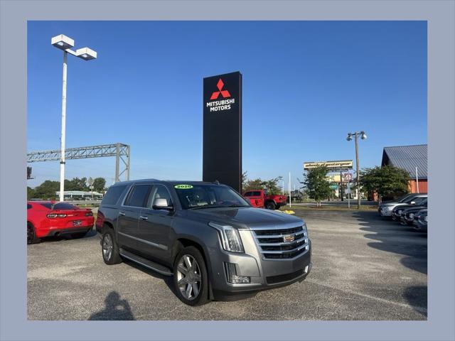 2020 Cadillac Escalade ESV 2WD Luxury for sale in MYRTLE BEACH, SC