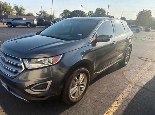 2017 Ford Edge SEL for sale in Mt Pleasant, TX
