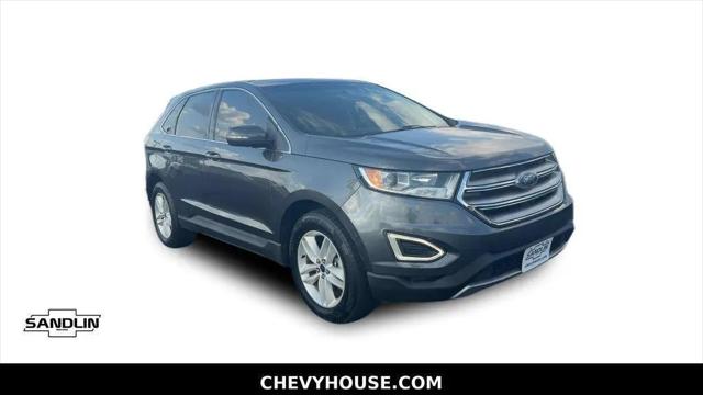2017 Ford Edge SEL for sale in Mt Pleasant, TX