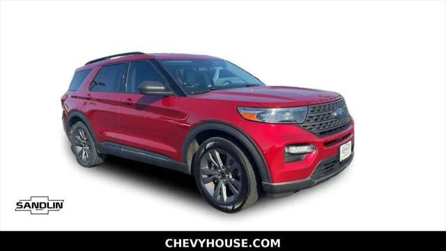 2021 Ford Explorer XLT for sale in Mt Pleasant, TX