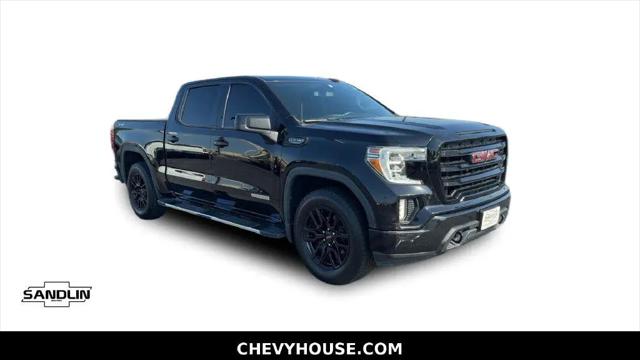 2021 GMC Sierra 1500 4WD Crew Cab Short Box Elevation for sale in Mt Pleasant, TX