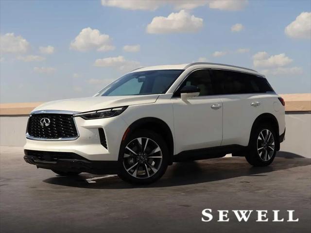 2024 INFINITI QX60 LUXE for sale in Dallas, TX