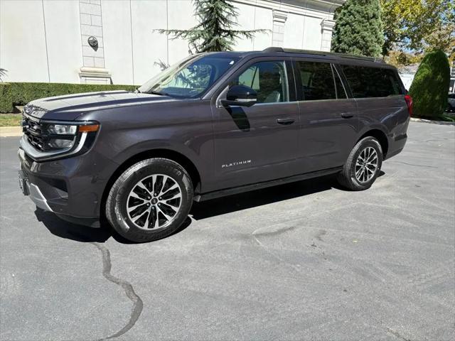 2025 Ford Expedition Platinum MAX for sale in Salt Lake City, UT