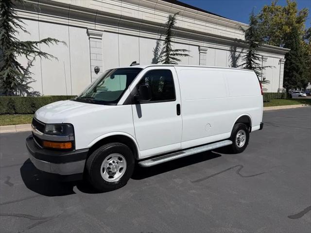 2025 Chevrolet Express Cargo Van RWD 2500 Regular Wheelbase WT for sale in Salt Lake City, UT