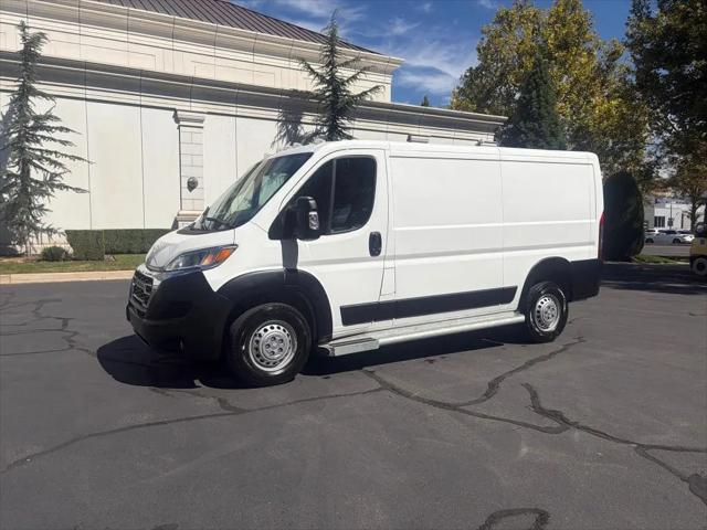 2025 Ram ProMaster 2500 Cargo Van Tradesman Low Roof 136 WB w/Pass Seat for sale in Salt Lake City, UT