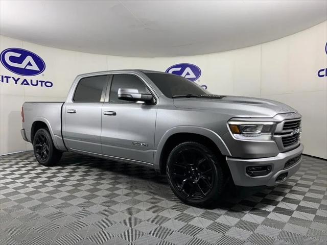 2022 Ram 1500 Laramie Crew Cab 4x4 57 Box for sale in Memphis, TN